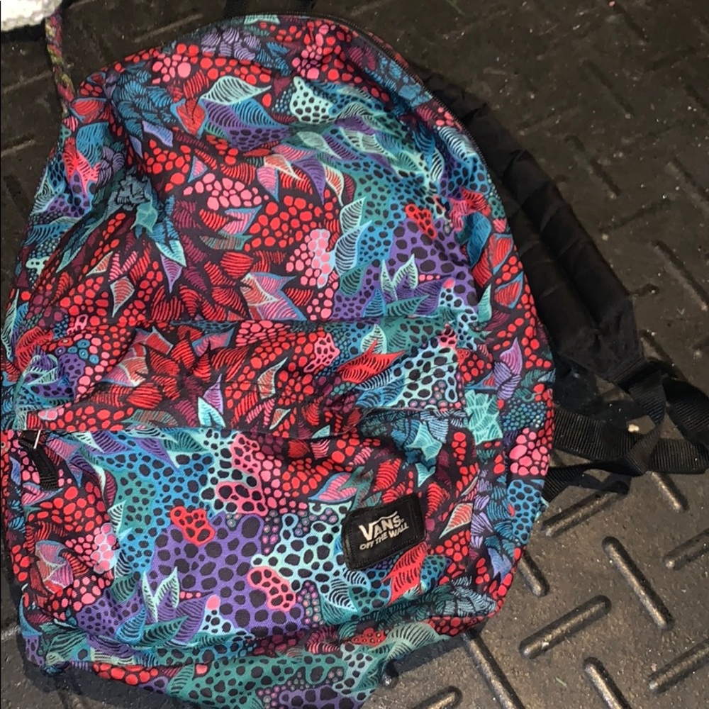 Kids Vans backpack